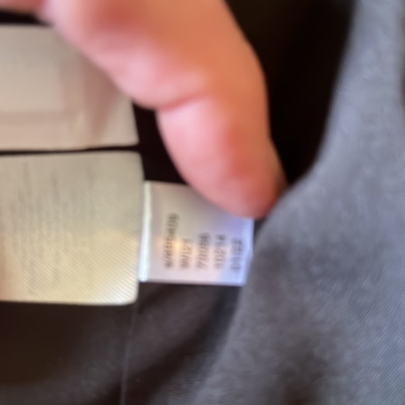 ANN TAYLOR Size 0 Cllassic Gray Stretch 1-Button Career Blazer $198 NEW - Picture 10 of 13